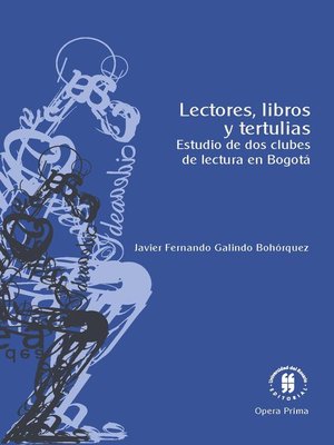cover image of Lectores, libros y tertulias